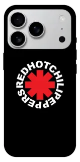 Чехол на Apple iPhone 18 Pro Max Red Hot Chili Peppers logo фото 1 из 1