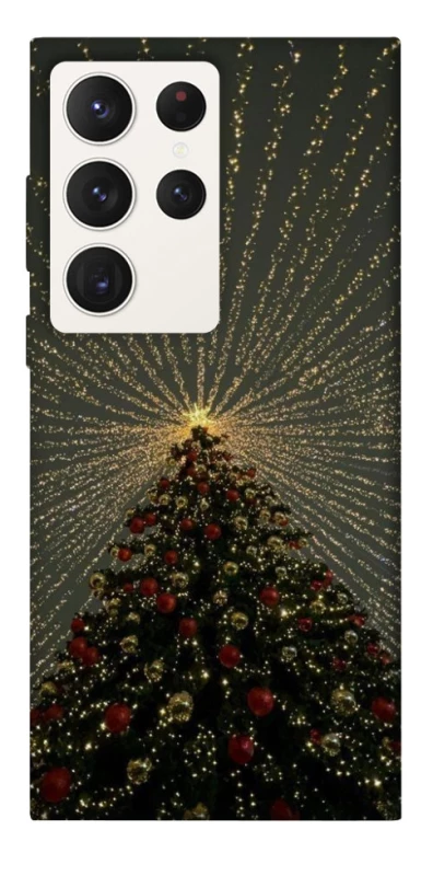 Чохол на Samsung Galaxy S23 Ultra Новорічний v16 фото 1 з 1