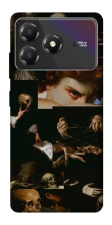 Чохол на ZTE Blade A36 Art collage ver.2 фото 1 з 1