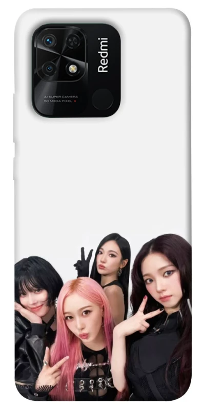 Чохол на Xiaomi Redmi 10C Aespa v2 фото 1 з 1
