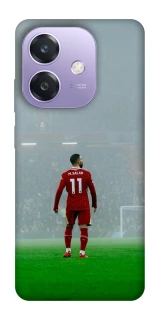 Чехол на Oppo A3 4G Mohamed Salah фото 1 из 1