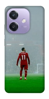 Чехол на Oppo A40m Mohamed Salah фото 1 из 1