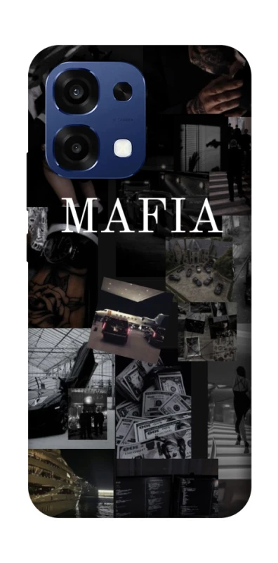 Чохол на Oppo A6 Pro 4G/5G Mafia фото 1 з 2