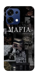 Чохол на Oppo A6 Pro 4G/5G Mafia фото 1 з 2