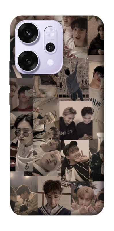 Чохол на Oppo Reno 14 Pro Stray Kids The Bond фото 1 з 1