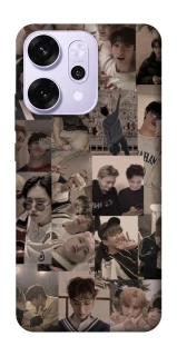 Чехол на Oppo Reno 14 Pro Stray Kids The Bond фото 1 из 1