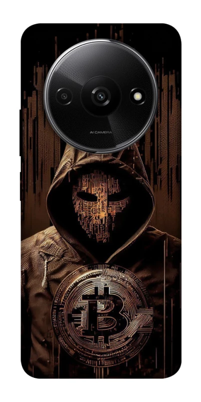 Чохол на Xiaomi Redmi A3 Crypt фото 1 з 1