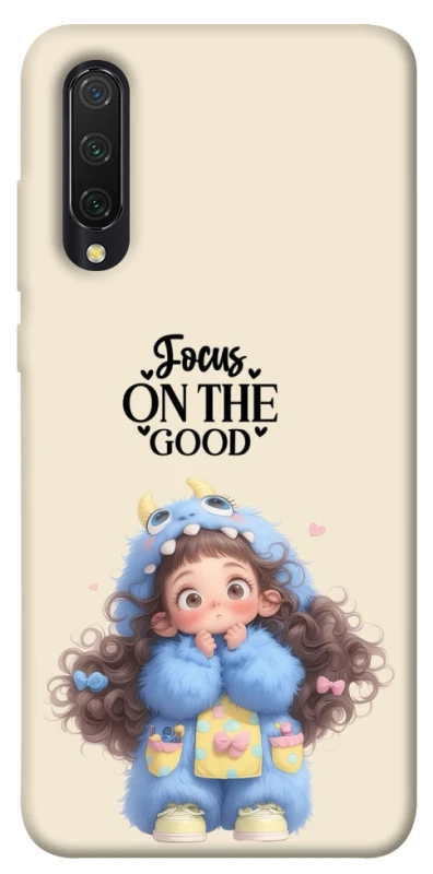 Чохол на Xiaomi Mi CC9 / Mi 9 Lite Focus on the Good фото 1 з 1