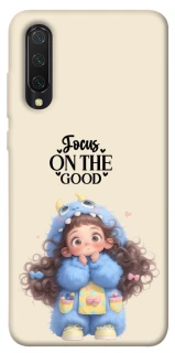 Чохол на Xiaomi Mi CC9 / Mi 9 Lite Focus on the Good фото 1 з 1