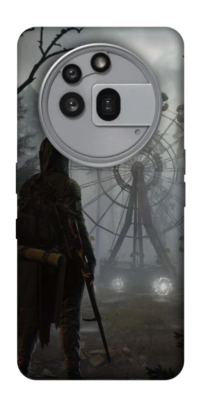 Чохол на Nothing Phone (3a) Pro Stalker v3 фото 1 з 1