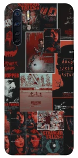 Чохол на Oppo A91 Stranger Things ver.23 фото 1 з 1
