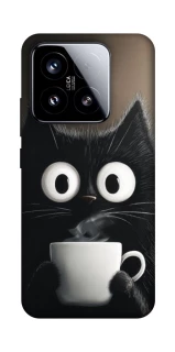Чехол на Xiaomi 15 morning cat фото 1 из 1