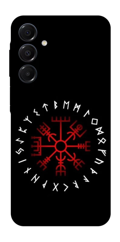 Чохол на Samsung Galaxy A16 4G/5G Рунічне коло фото 1 з 1