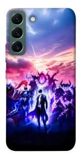 Чехол на Samsung Galaxy S22 Sung Jinwoo Summoner фото 1 из 1