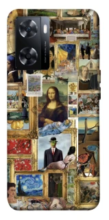 Чохол на OnePlus Nord N20 SE Art collage ver.9 фото 1 з 1