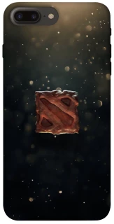 Чохол на Apple iPhone 7 plus / 8 plus Dota logo v2 фото 1 з 1