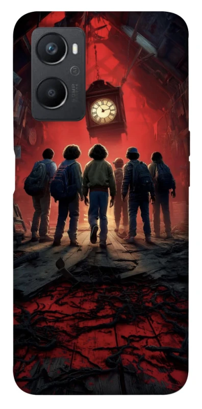 Чохол на Oppo A96 Stranger Things ver.27 фото 1 з 1