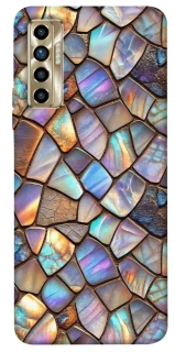 Чохол на TECNO Camon 17P Nature Mosaic ver.1 фото 1 з 1