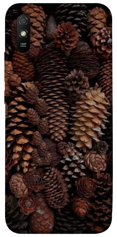 Чохол на Xiaomi Redmi 9A Magic1 фото 1 з 1