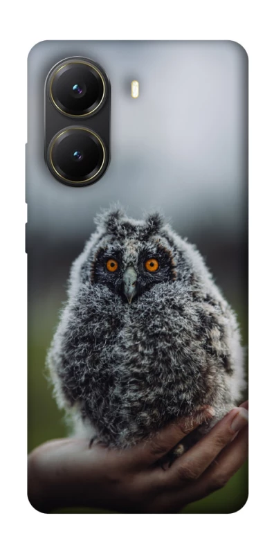 Чохол на Xiaomi Poco X7 Pro Совеня фото 1 з 1