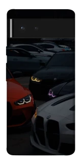 Чехол на Google Pixel 6 BMW love фото 1 из 1