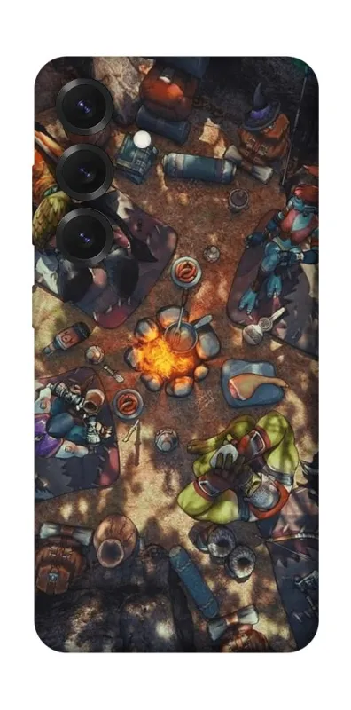 Чохол на Samsung Galaxy S26 Edge Warcraft фото 1 з 1
