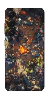 Чехол на Samsung Galaxy S26 Edge Warcraft фото 1 из 1