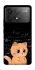 Чехол на Xiaomi Poco F6 Pro Smart cat фото 1 Чехол на Xiaomi Poco F6 Pro Smart cat фото 1 из 1