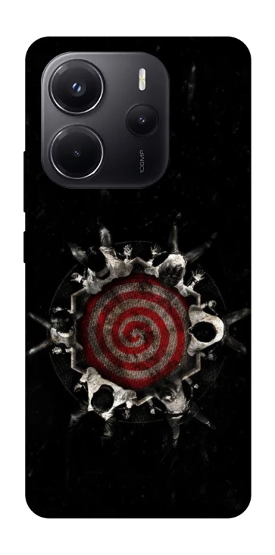 Чехол на Xiaomi Redmi Note 14 5G Saw фото 1 из 1