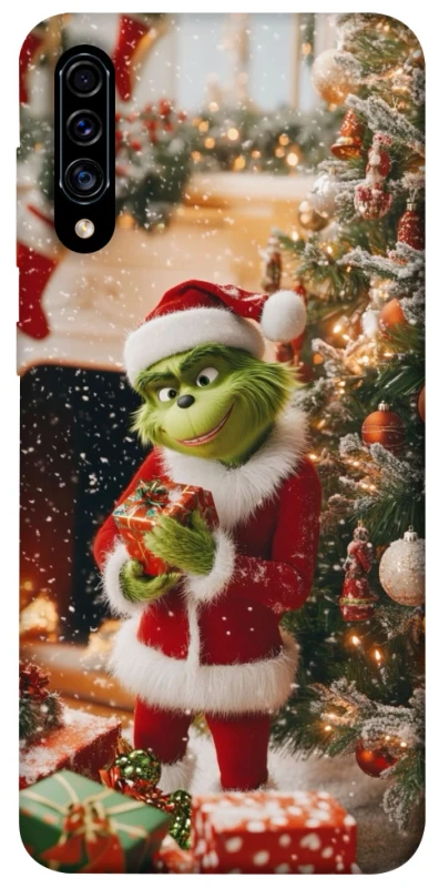 Чохол на Samsung Galaxy A50 (A505F) / A50s / A30s Grinch mood ver.7 фото 1 з 1