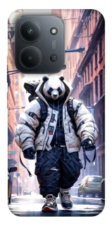 Чехол на Xiaomi Redmi 15C (Global) Панда курьер фото 1 из 1