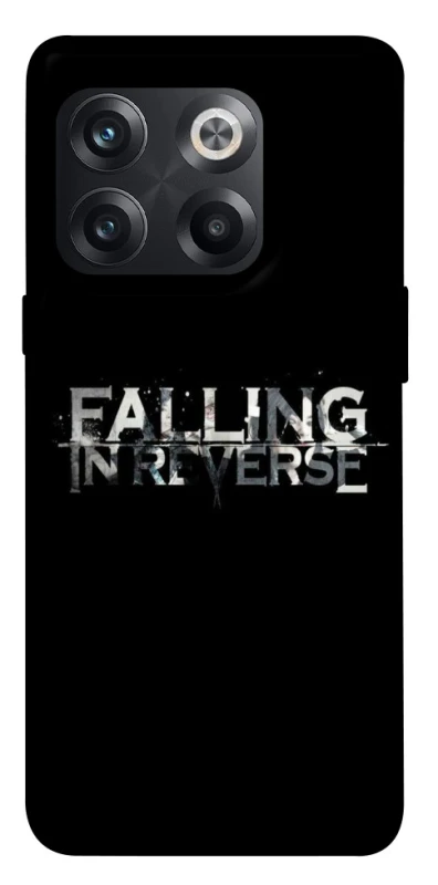 Чехол на OnePlus 10T Falling In Reverse logo фото 1 из 1