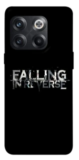 Чехол на OnePlus 10T Falling In Reverse logo фото 1 из 1