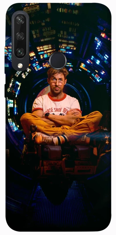 Чохол на Huawei Y6p Project Hail Mary ver.3 фото 1 з 1