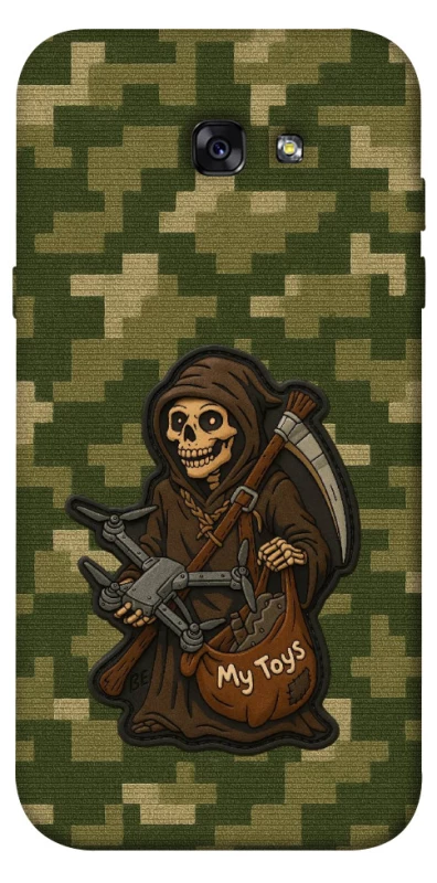 Чохол на Samsung A720 Galaxy A7 (2017) FPV surprise фото 1 з 1