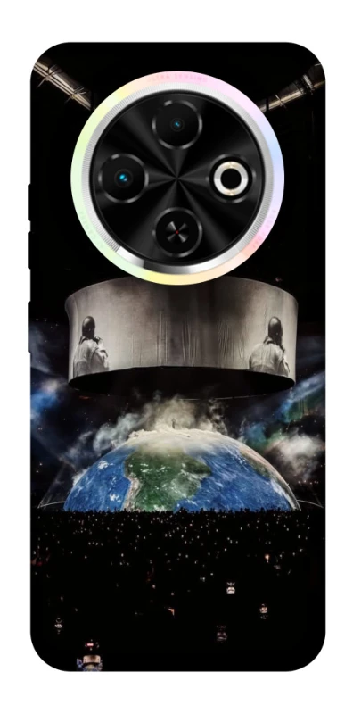 Чохол на TECNO Spark 30C Kanye West ver.7 фото 1 з 1