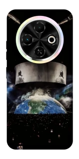 Чехол на TECNO Spark 30C Kanye West ver.7 фото 1 из 1