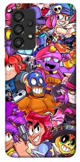 Чохол на Samsung Galaxy A33 5G Brawl Stars ver.9 фото 1 з 1