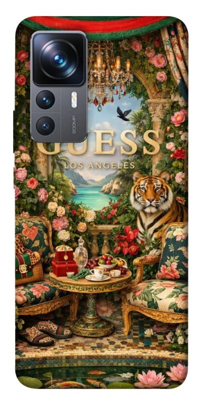 Чехол на Xiaomi 12T / 12T Pro Guess фото 1 из 1