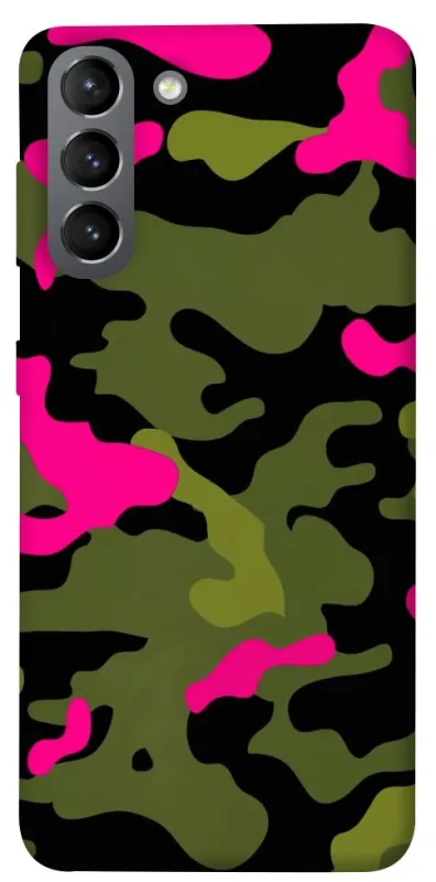 Чохол на Samsung Galaxy S21 Camouflage v29 фото 1 з 1