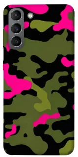 Чохол на Samsung Galaxy S21 Camouflage v29 фото 1 з 1