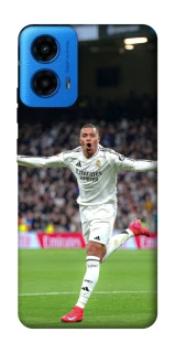 Чохол на Motorola Moto G45 Kylian Mbappé V2 фото 1 з 1