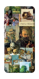 Чехол на ZTE Axon 10 Pro Paul Cézanne фото 1 из 1