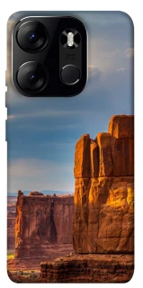 Чехол на Tecno Spark Go 2023 Arizona mountain фото 1 из 1