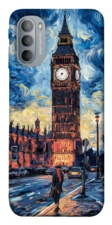 Чохол на Motorola Moto G31 Van Gogh's London фото 1 з 1