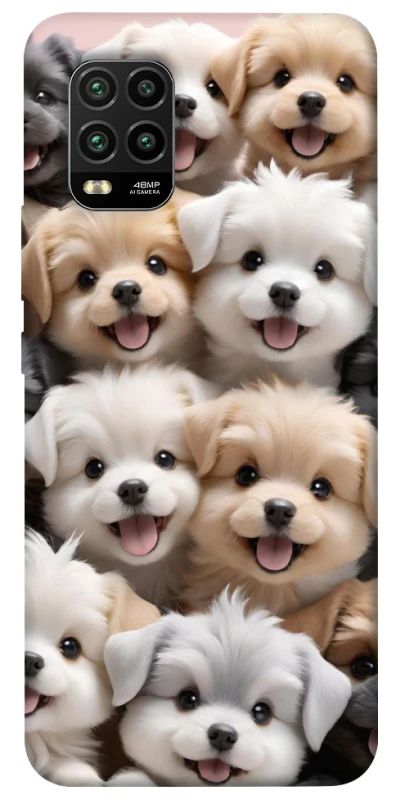 Чохол на Xiaomi Mi 10 Lite Doggy Love фото 1 з 1