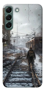 Чохол на Samsung Galaxy S22+ Сталкер v14 фото 1 з 1