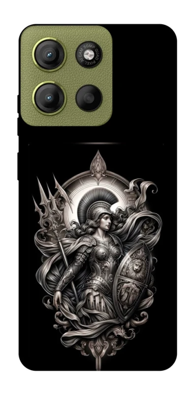 Чохол на Motorola Moto G15 4G Goddess of war ver.4 фото 1 з 1