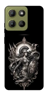 Чохол на Motorola Moto G15 4G Goddess of war ver.4 фото 1 з 1