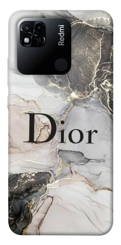 Чехол на Xiaomi Redmi 10A Dior ver.3 фото 1 из 1